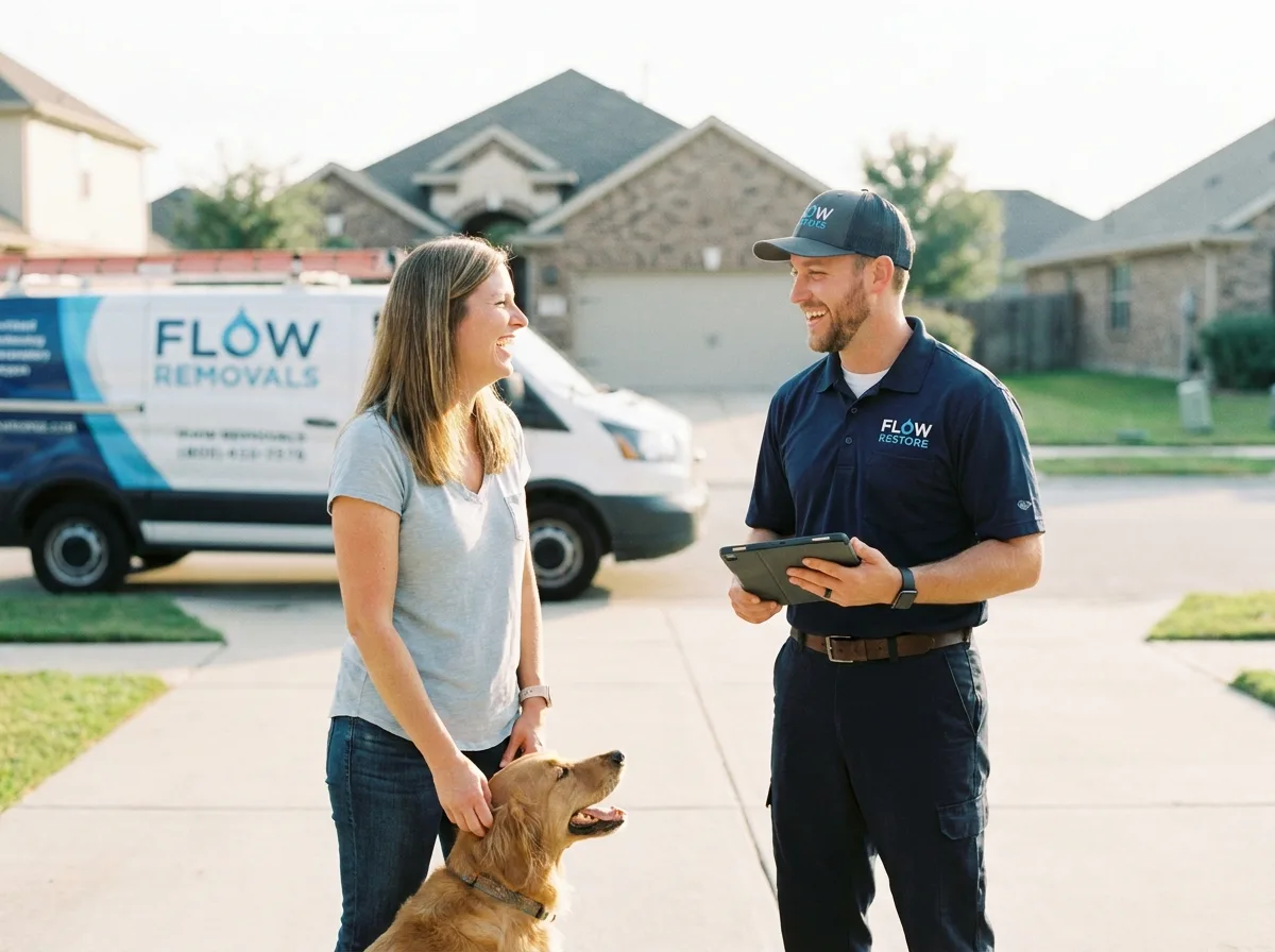 Water Removal Stuart, FL FAQs