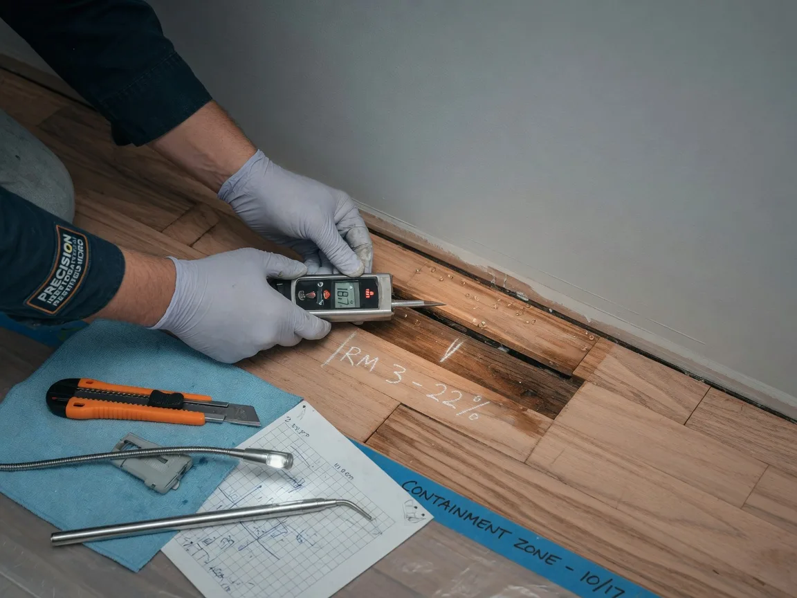 Why choose Water Removal in Stuart, FL